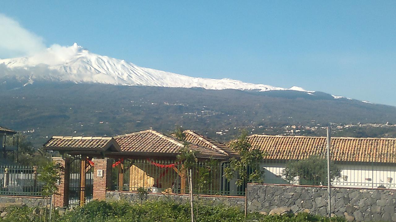 Borgo San Biagio Villa Calatabiano Exterior photo
